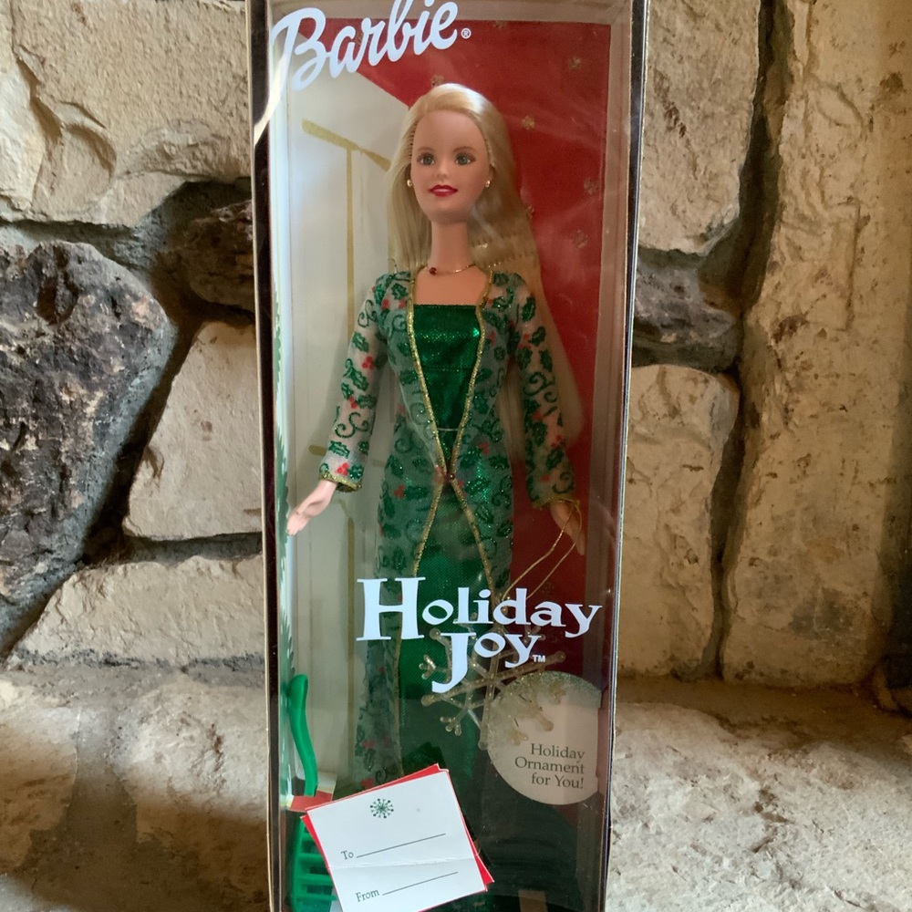 BARBIE Holiday Joy Special Edition